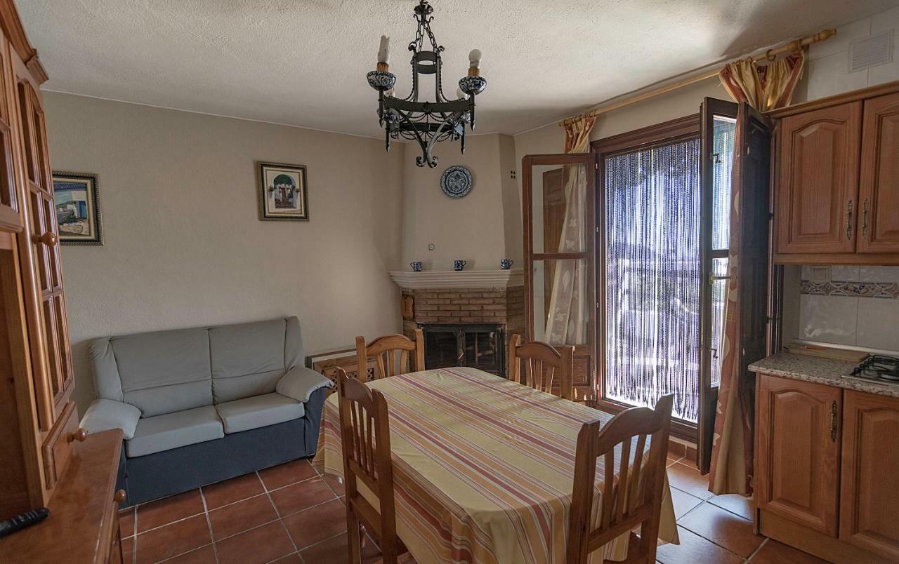 Rurales Las Chimeneas公寓式酒店 卡皮雷拉 外观 照片