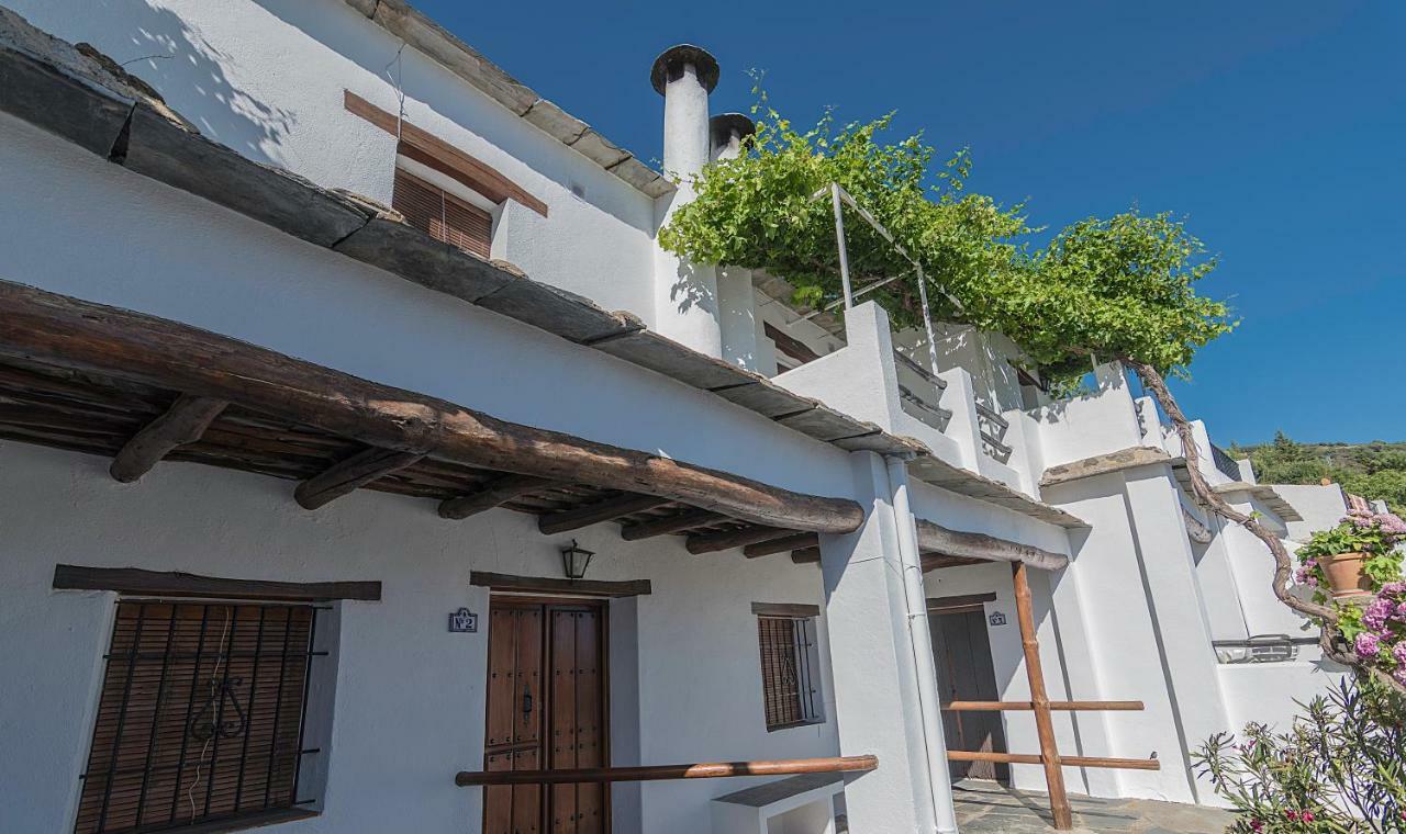Rurales Las Chimeneas公寓式酒店 卡皮雷拉 外观 照片