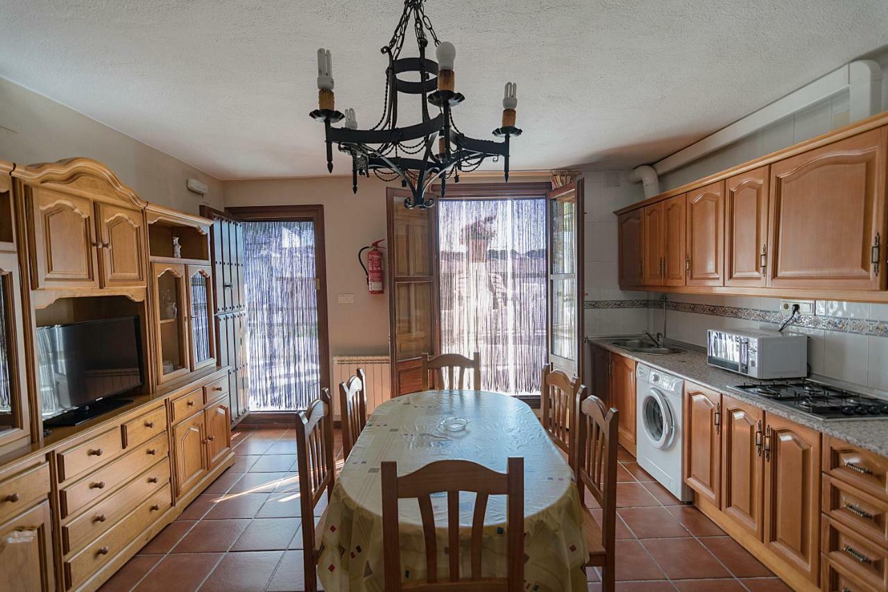 Rurales Las Chimeneas公寓式酒店 卡皮雷拉 外观 照片