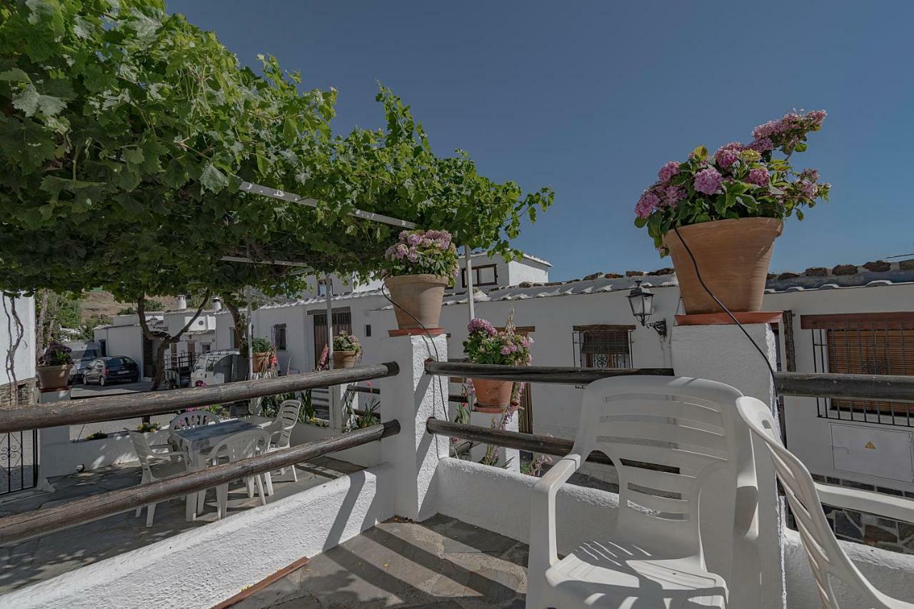 Rurales Las Chimeneas公寓式酒店 卡皮雷拉 外观 照片