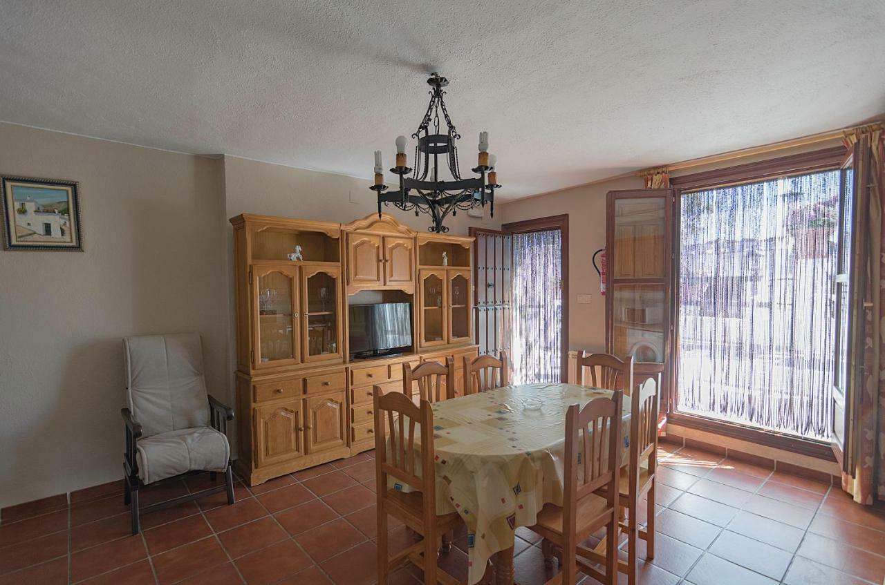 Rurales Las Chimeneas公寓式酒店 卡皮雷拉 外观 照片