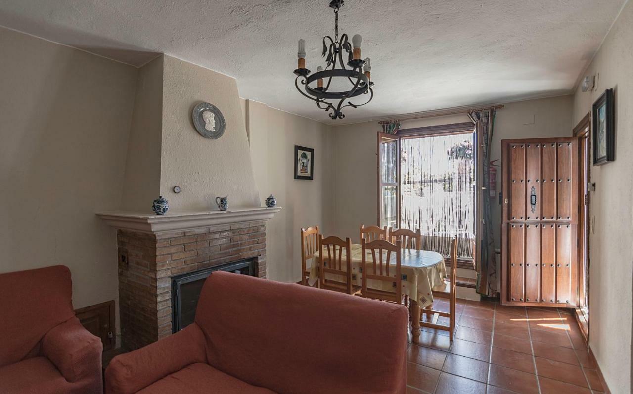 Rurales Las Chimeneas公寓式酒店 卡皮雷拉 外观 照片